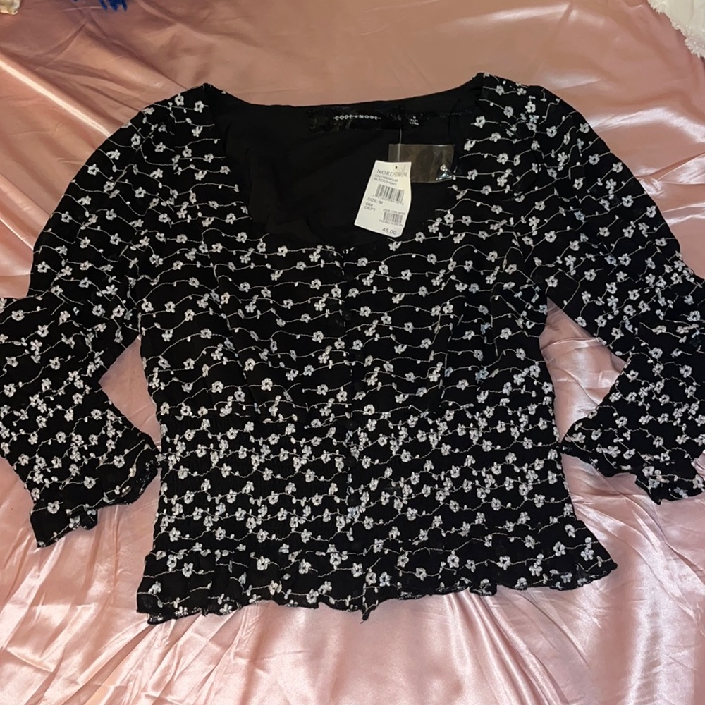 NWT Nordstrom top